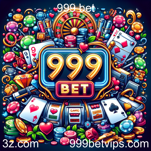 A Experiência Empolgante dos Cassinos no 999 Bet