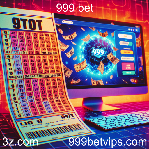A Emoção da Loteria no 999 bet: Jogue e Ganhe!