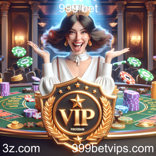 Descubra o Programa VIP da 999 Bet: Exclusividade e Benefícios